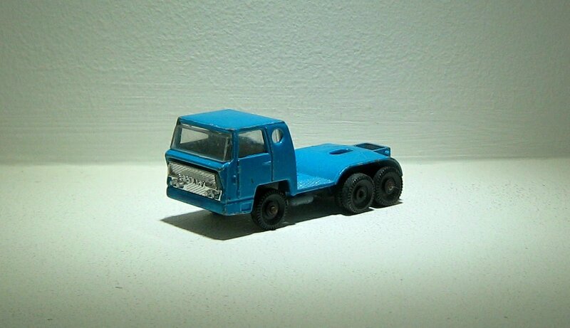 Bernard (Majorette)