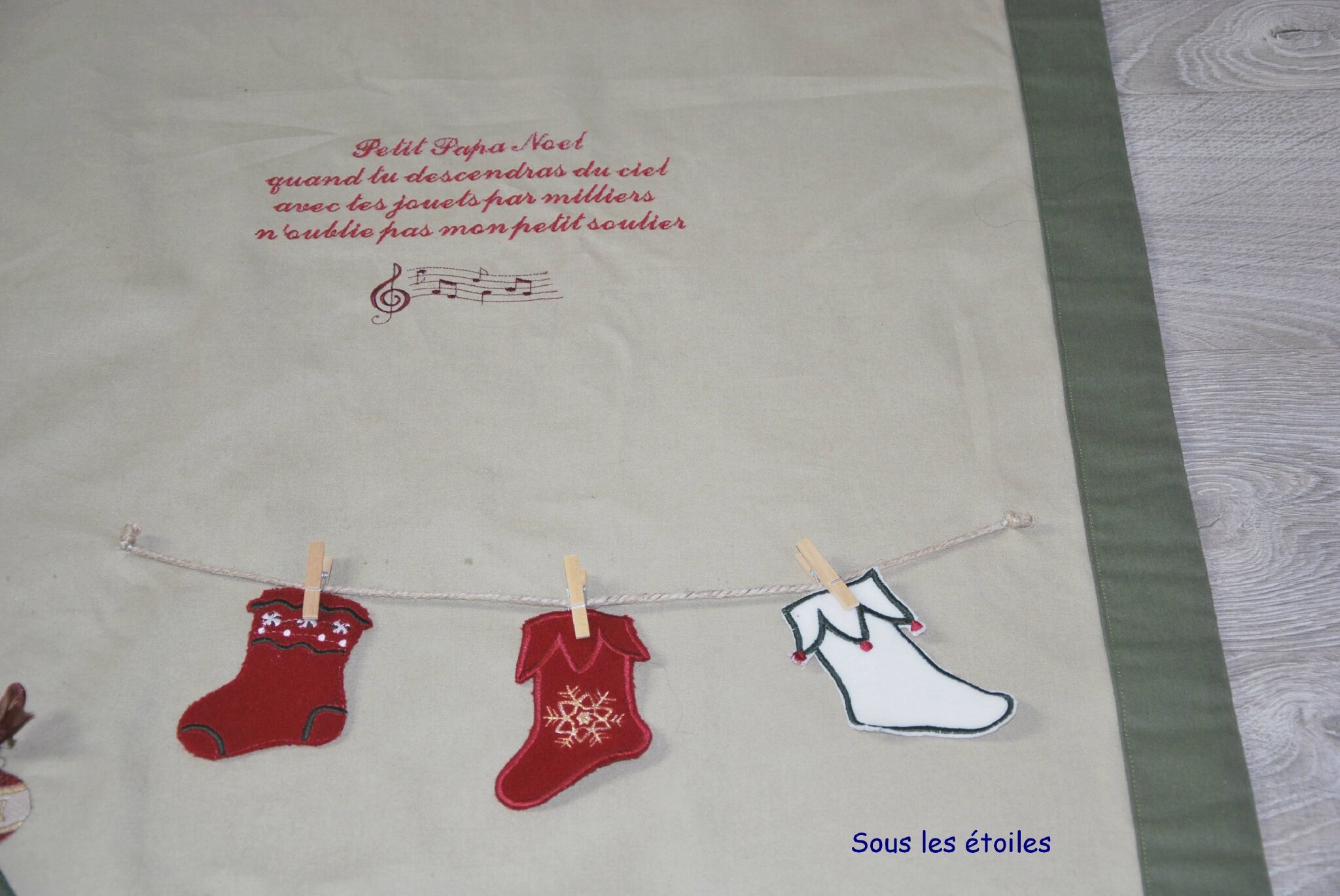 exercices culotte de cheval