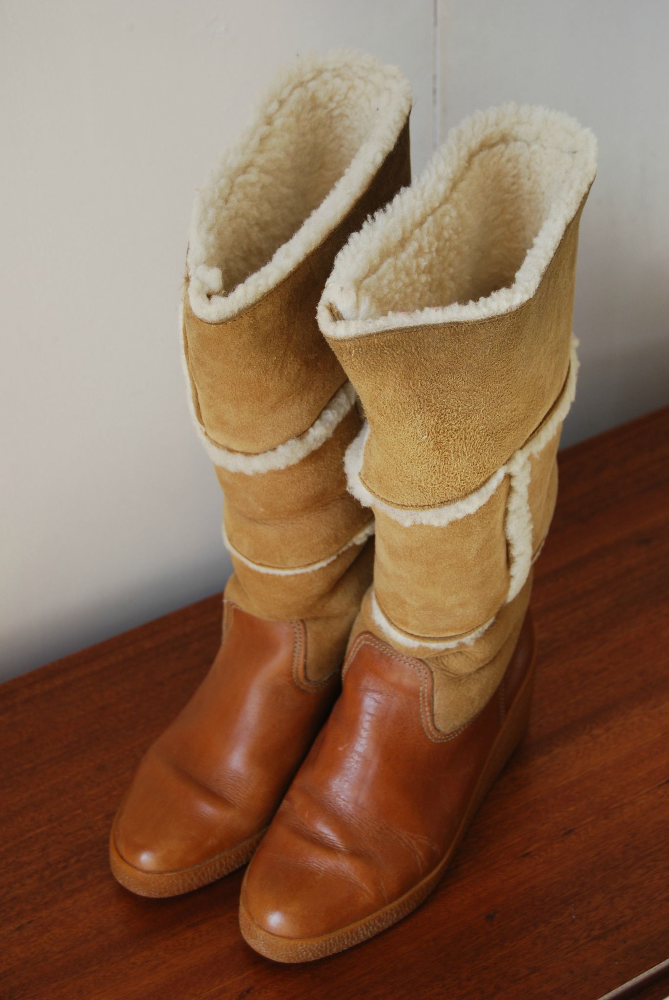 bottines arcus