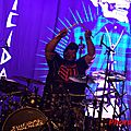 Suicidal Tendencies + The Inspector Cluzo à Nîmes (22.10.2013)