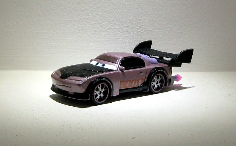 Boost (Mattel Cars)