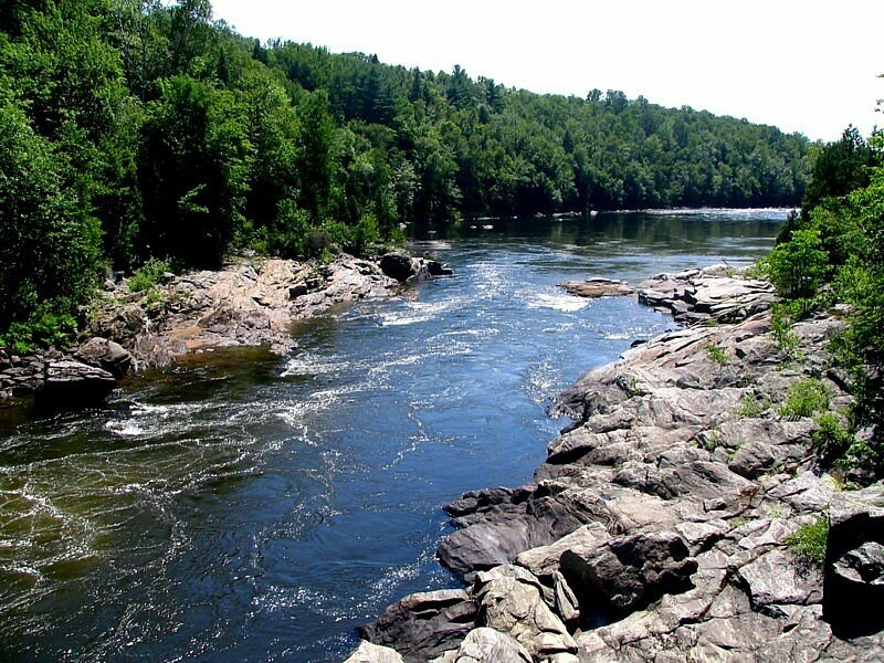 Parc de la rivière Batiscan (SteGeneviève de Batiscan)