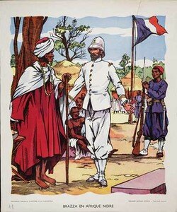 Résultat de recherche d'images pour "Colonialisme français Dessins Images"