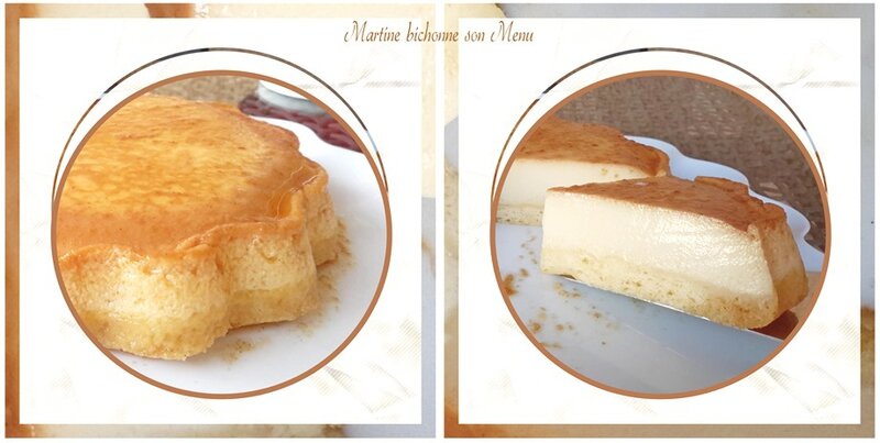 biscoflan au cookeo biscoflan au cookeo