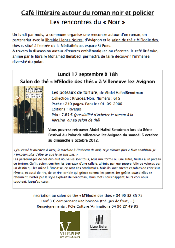 rencontres villeneuve les avignon
