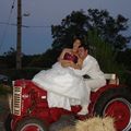 632. Mariage de Francoise et Sylvain Capestang le 07/07/07