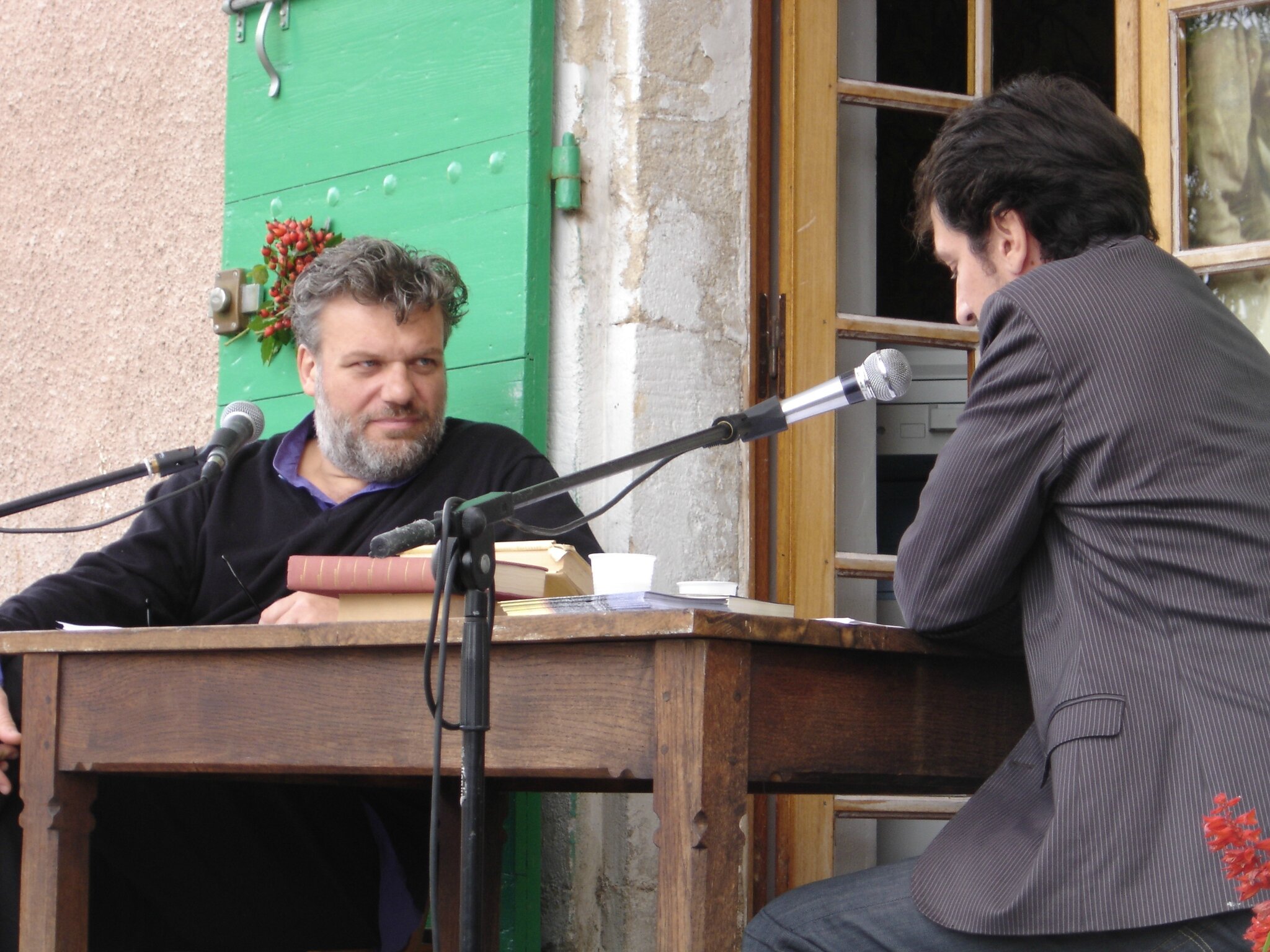 rencontres littéraires manosque