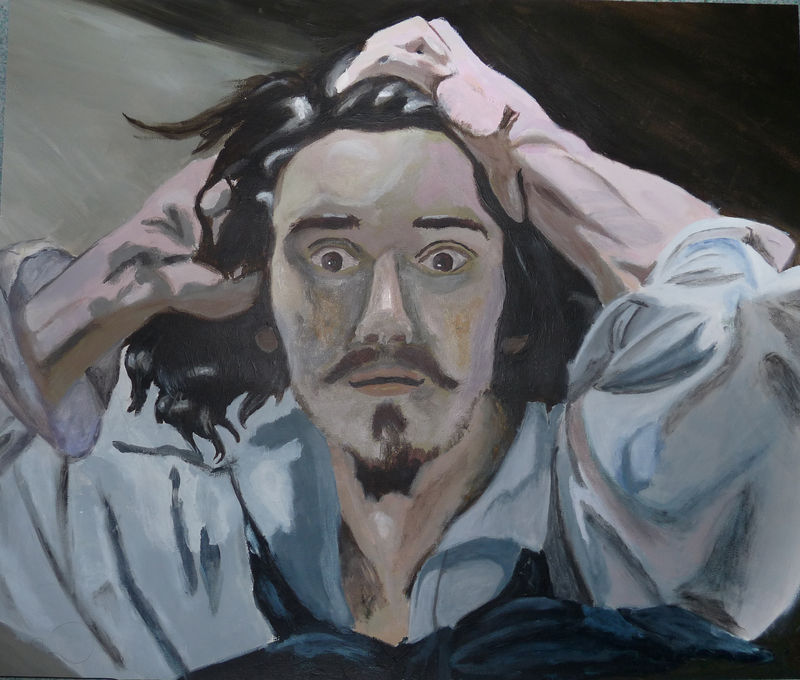 Courbet_ledesespere