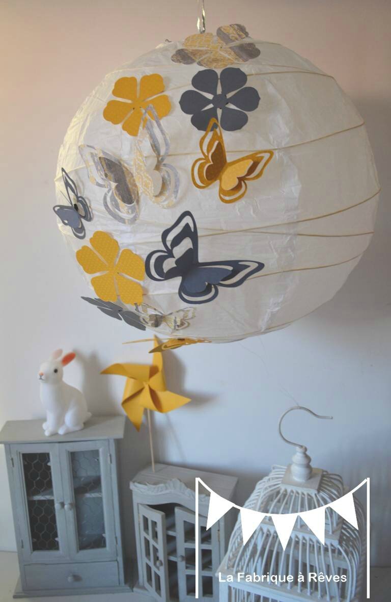 Chambre garcon jaune et gris: chambre bébé chambre bébé déco ...