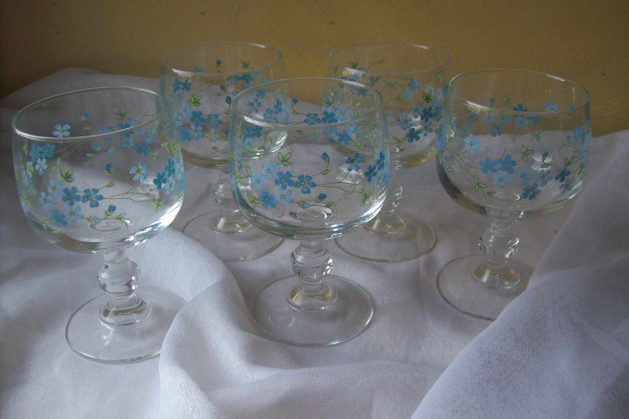 verre a eau arcopal