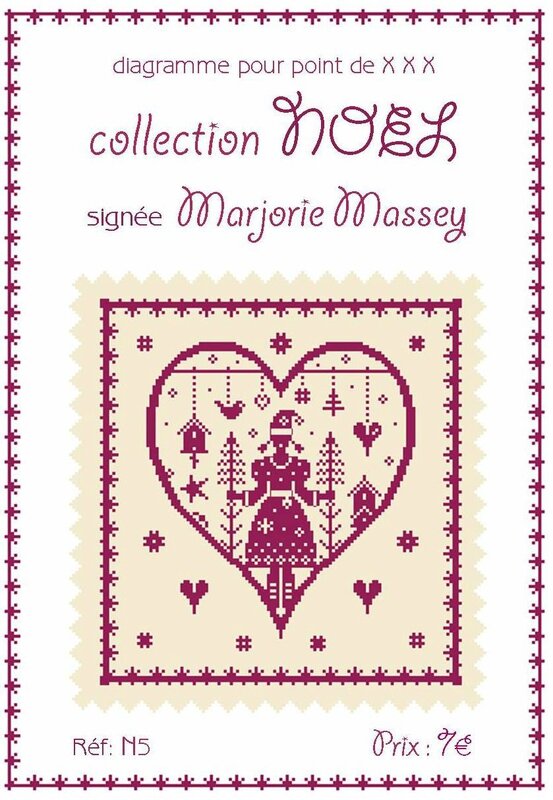 N5-Coeur de Noël