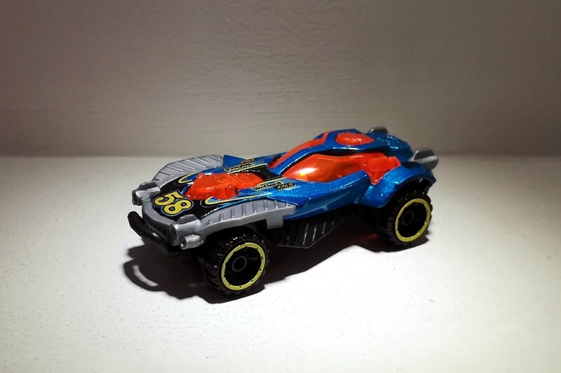 Dune A Soar (Hotwheels)