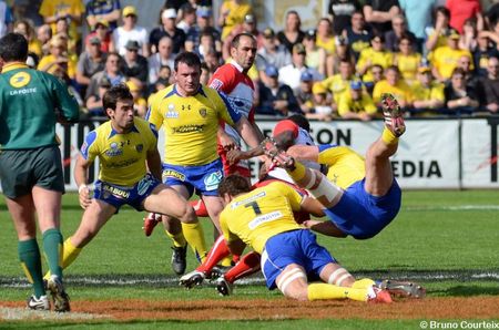 Rencontre top 14 asm