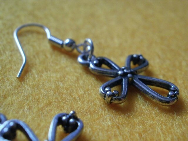 boucle d'oreilles
