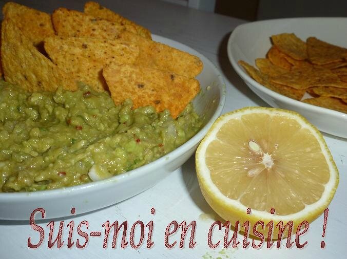 Guacamole 8