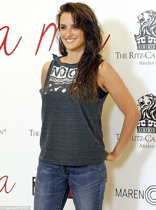 Penelope Cruz