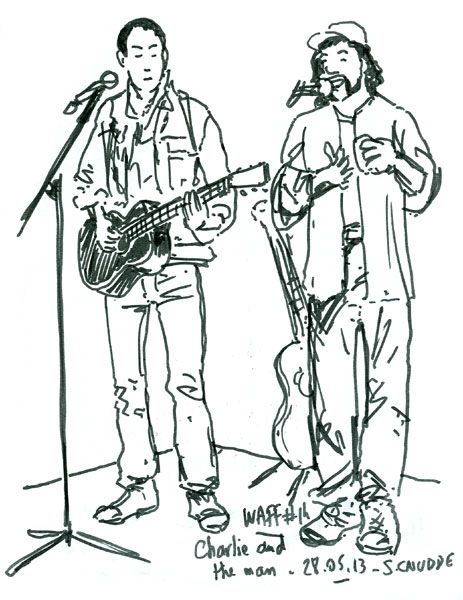 charlieandtheman