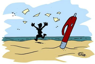 Vacances en amoureux