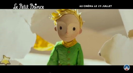 le petit prince antoine premiere rencontre