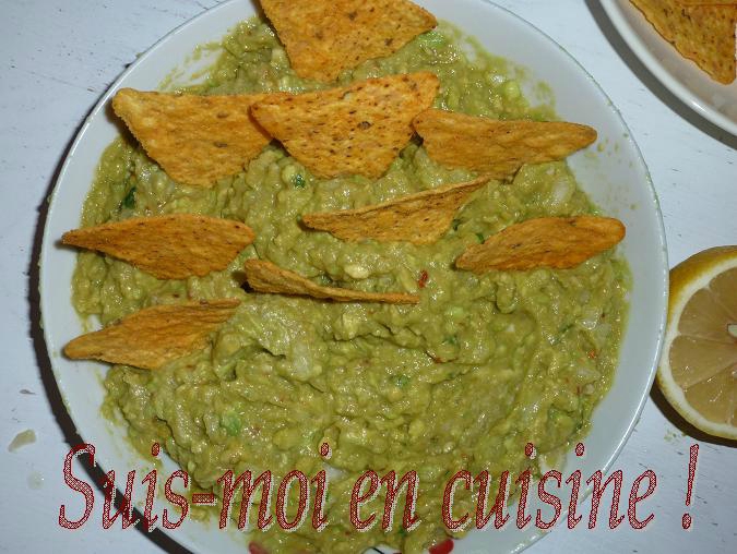 Guacamole 10