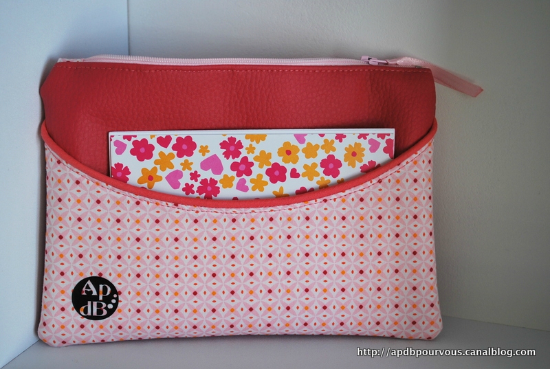 pochette Bleuet