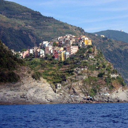 5 terre, Liguria, Italia