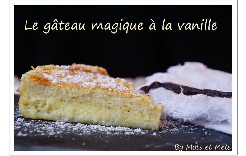 Gateau magique vanille 1