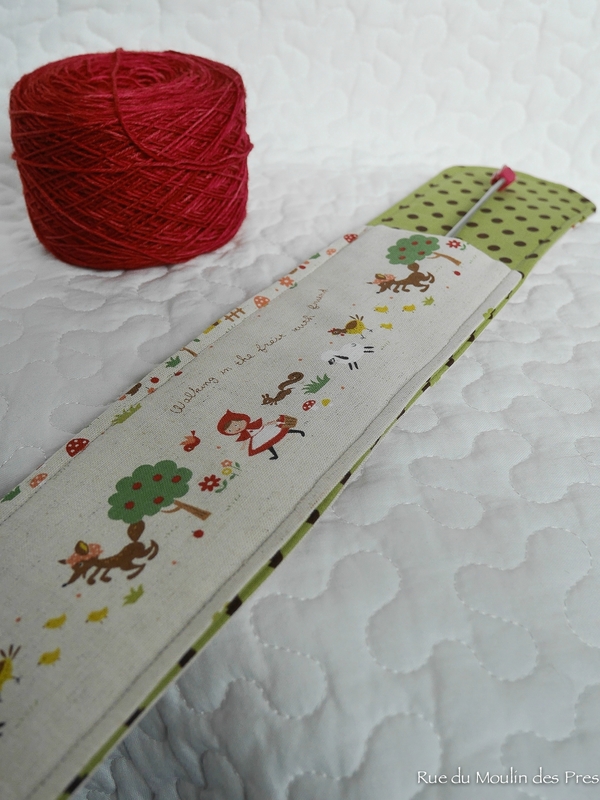 Accessoires tricot crochet S Blondeau 10