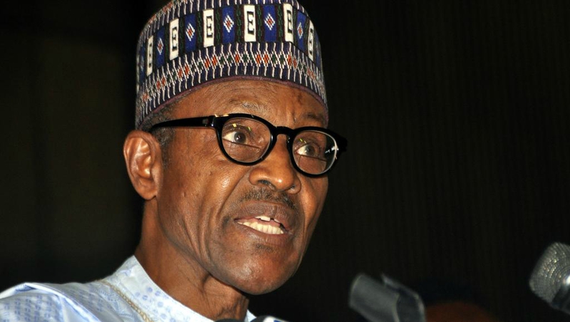Muhammadu Buhari
