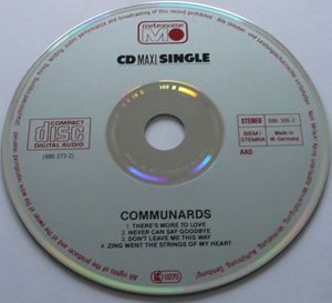 Communards, The - There's More To Love Communards, The - There's More To Love