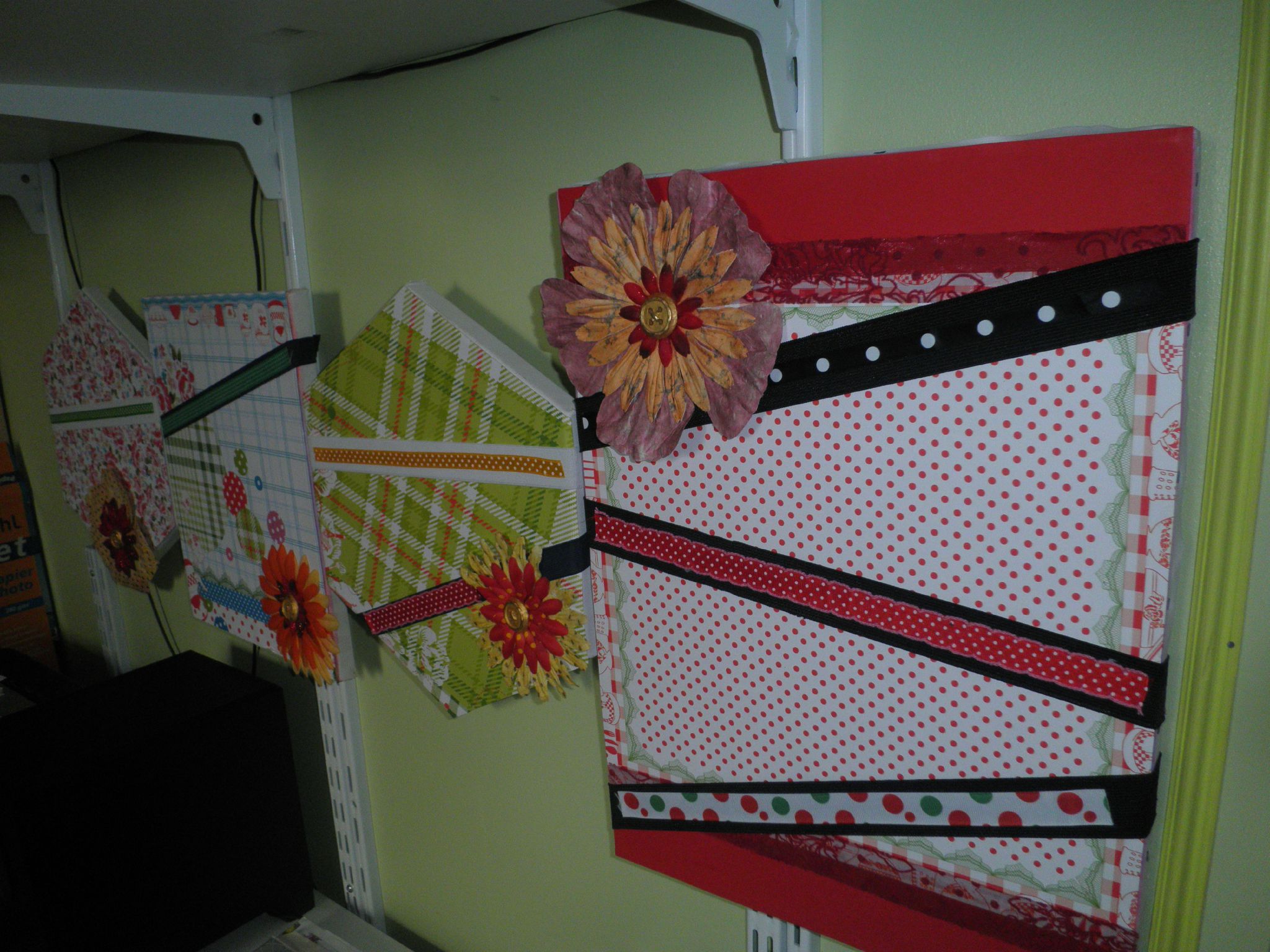 pense bete !!! cartescrapserviette