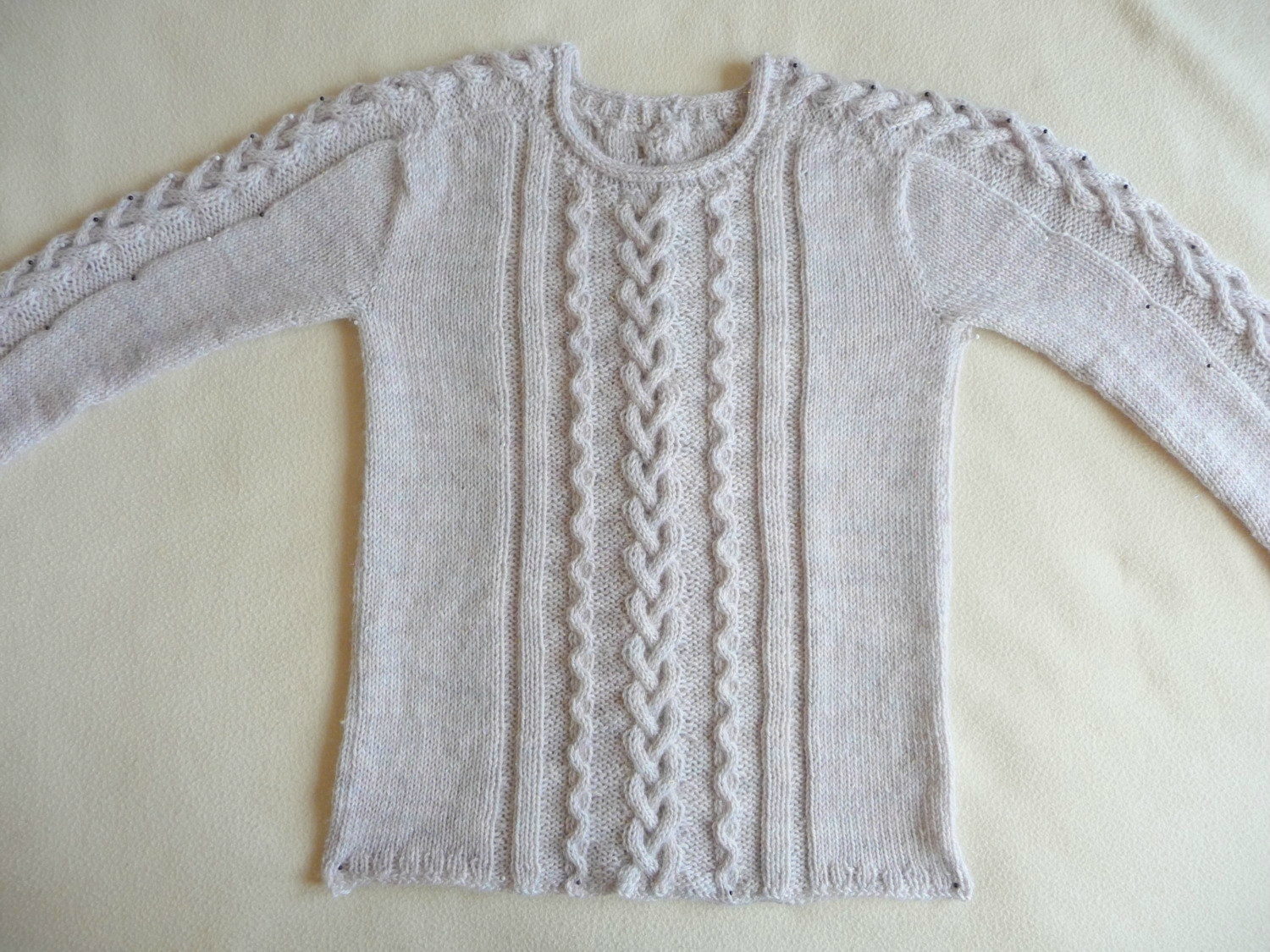 tricoter sans couture