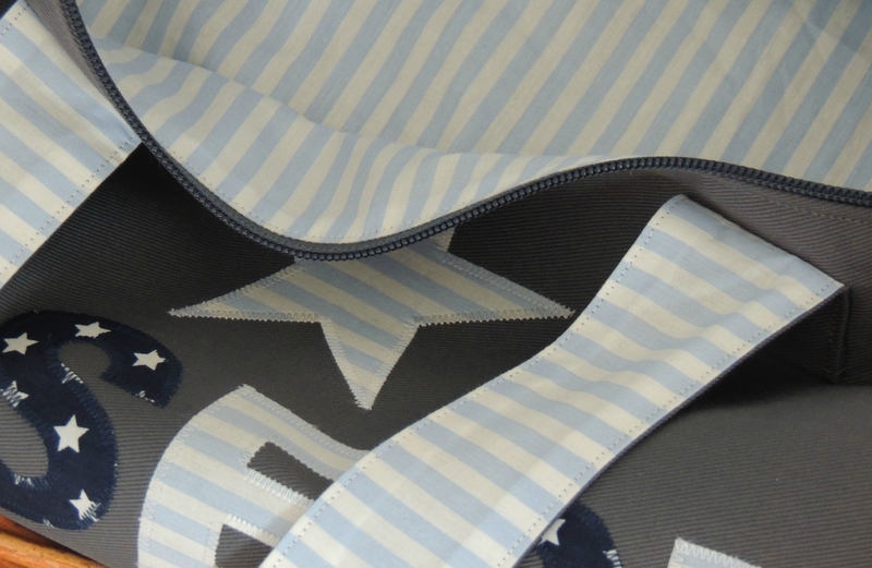 Sac polochon Demeure des Anges (5)