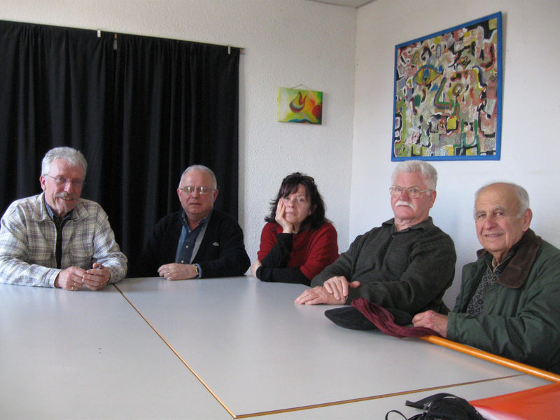 Réunion Commission Bouffets 2