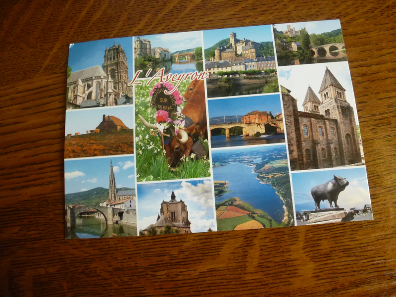 carte de Michelle Amie de Bc