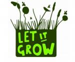 LOGO LET IT GROW