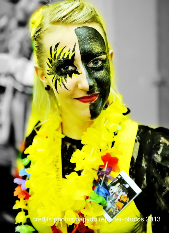 Idées Maquillage Carnaval Dunkerque
