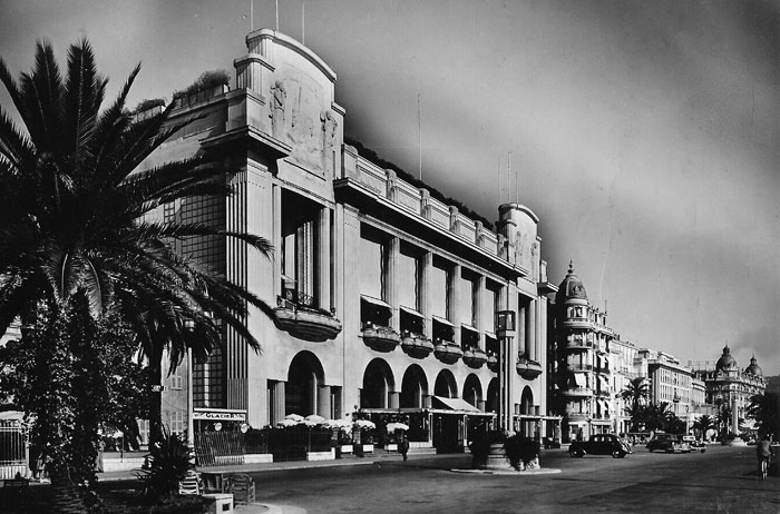 palais de la méditerranée