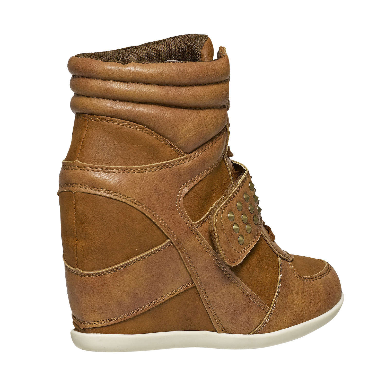 chaussure fille cuir