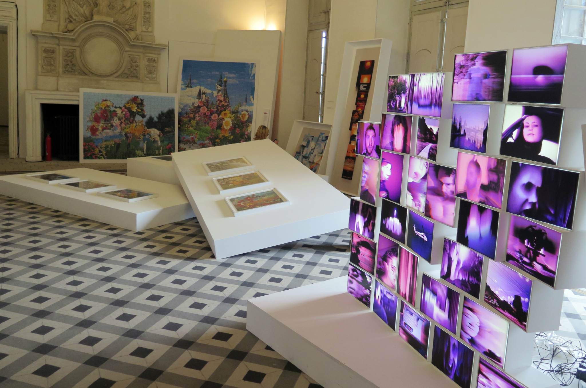 Les rencontres photographique d'arles 2016