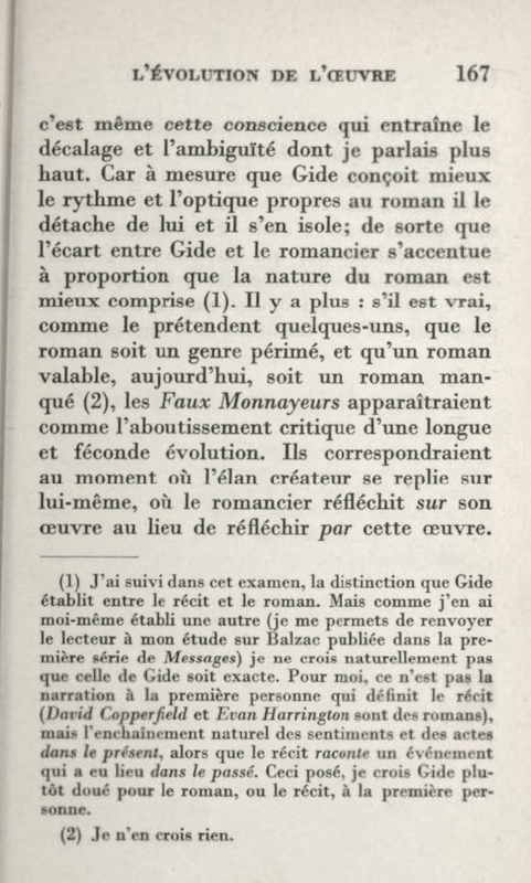 Ramon Fernandez Gide Faux-Monnayeurs (19)