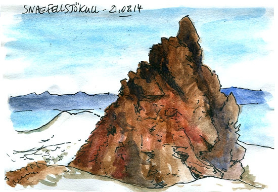 Snaefellsjokull