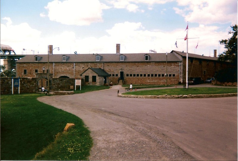 Fort de l'Ile SainteHélène (Musée David M Stewart) Album photos
