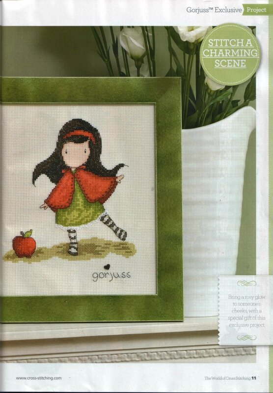 Little Girl Gorjuss