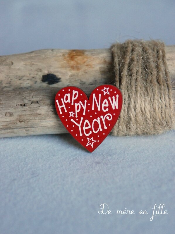 grand coeur happy new year