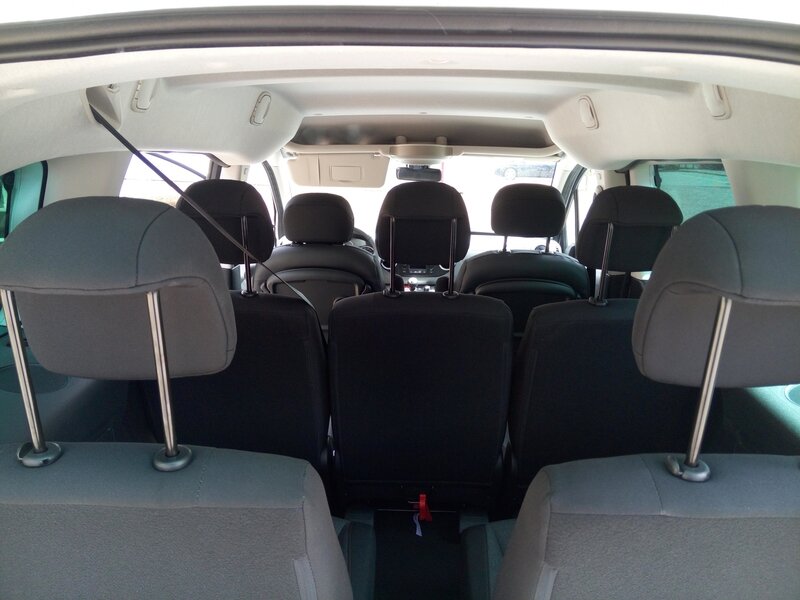 Collaborateur peugeot citroen berlingo HDI 120 Shine 7 places