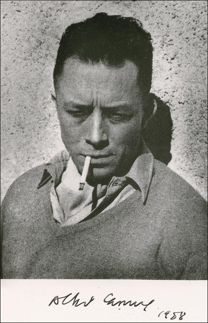 Camus guillotine essay