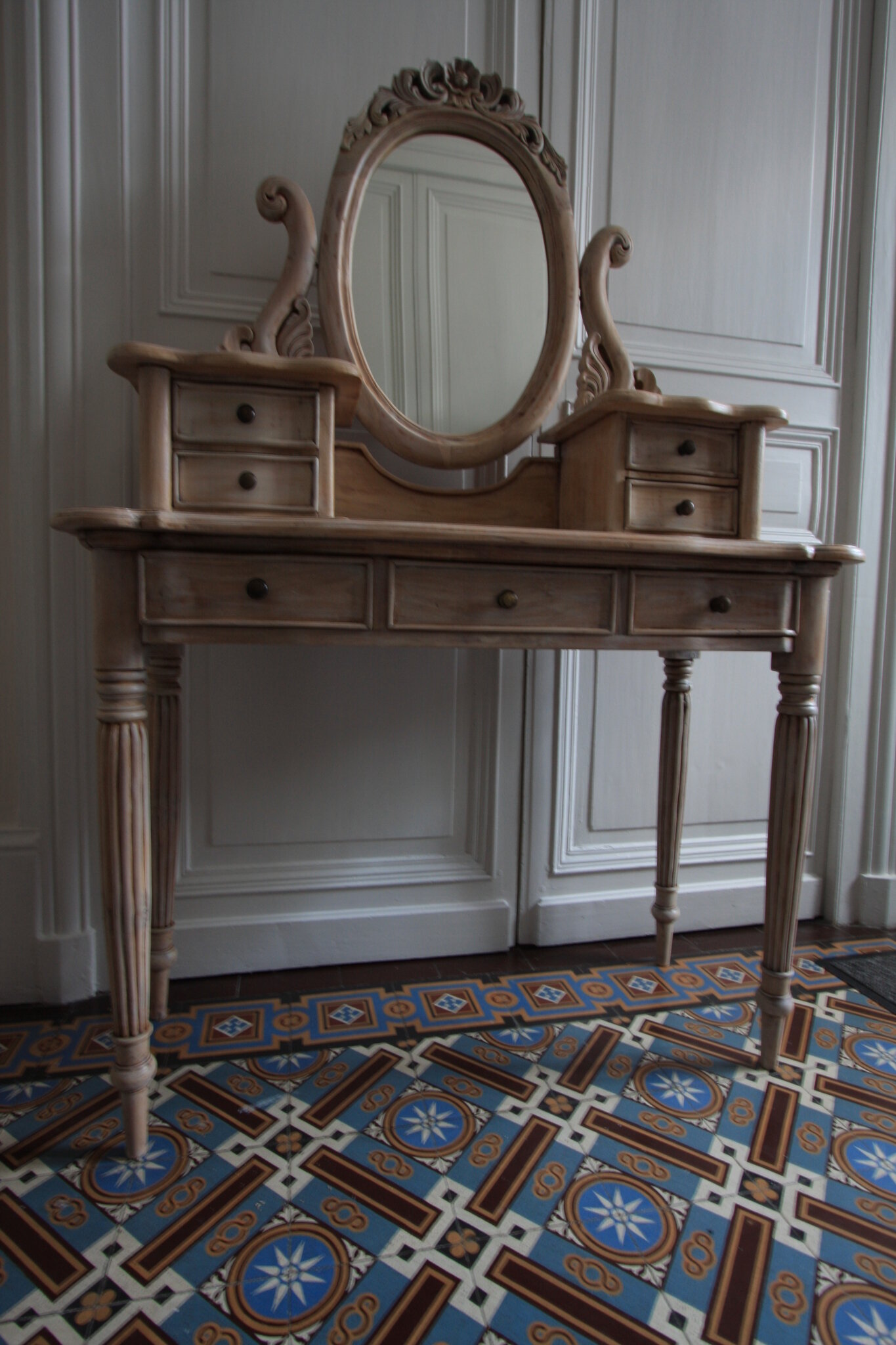 Coiffeuse l'atelier de k'role