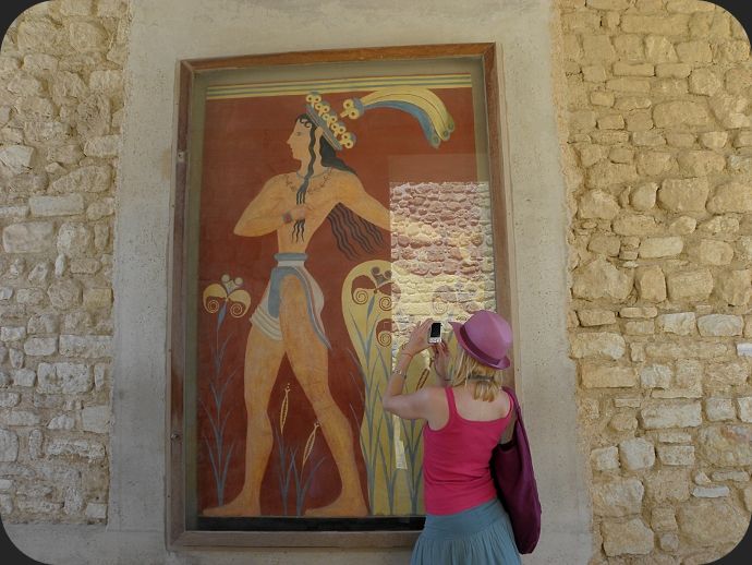 Photographe Knossos