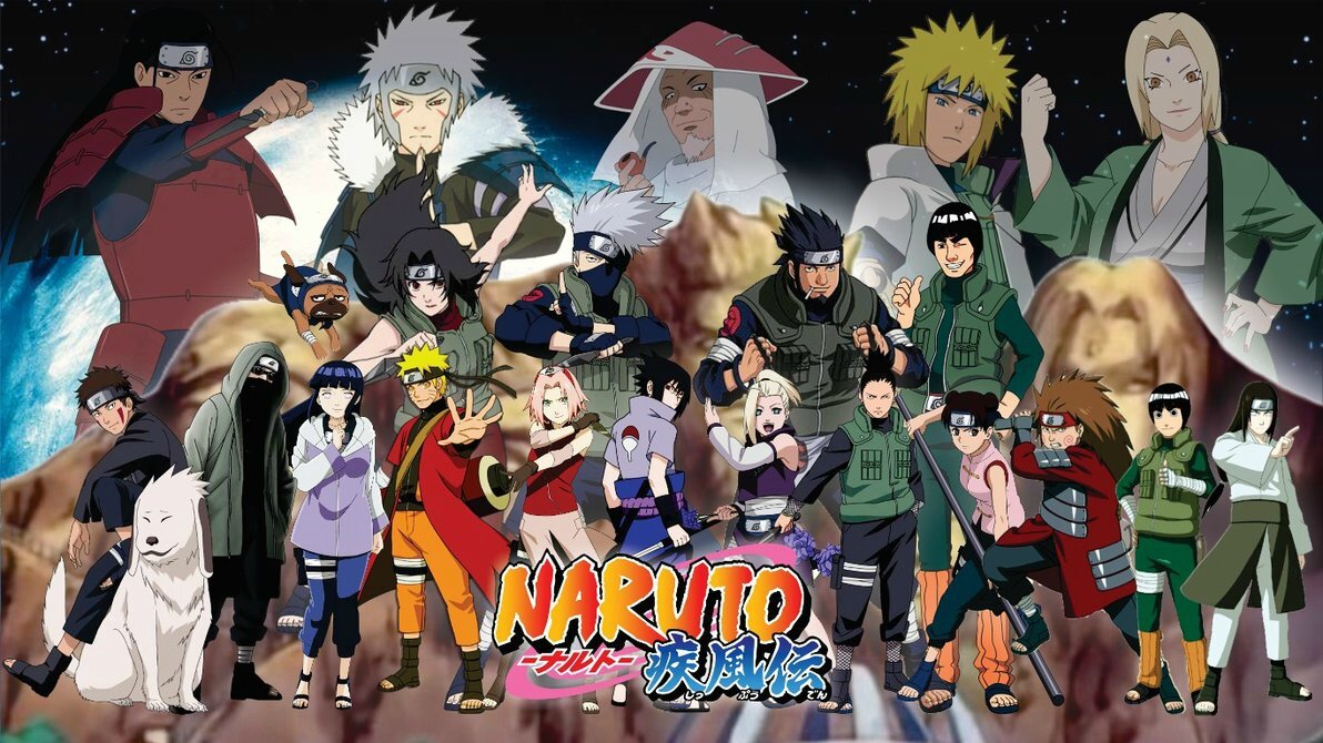 Combien De Saison Dans Naruto Shippuden Naruto Shippuden la 2ème saison de Naruto - MANGA KAWAÏ